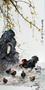 宫六朝图册