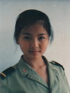 文艺兵刘涛