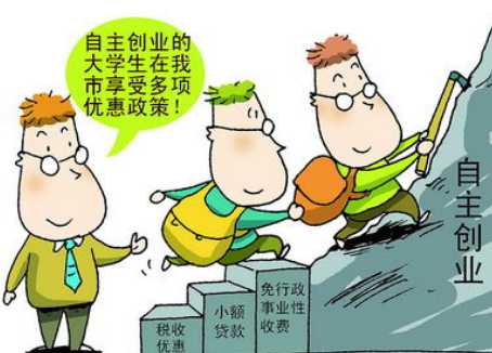 自主创业