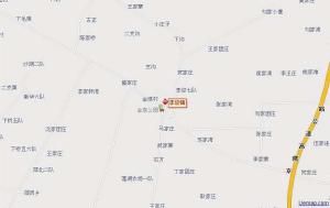 李俊镇地理位置