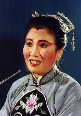 赵丽蓉(中国内地女演员、小品表演艺术家)