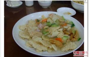 杏园餐厅图册