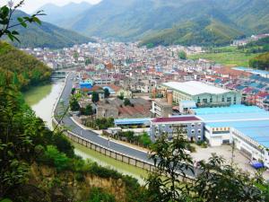 萧山区戴村镇沈村村图册