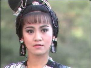 1988版狂侠天骄魔女 柳清瑶