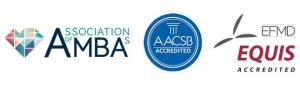 Triple-crown Accreditation