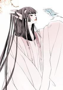 《春秋封神》子殇