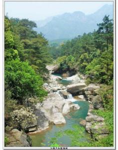 庐山观音桥
