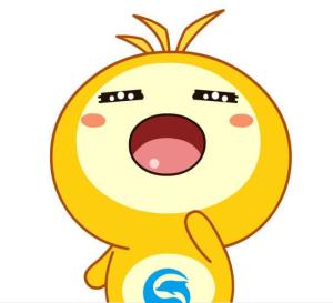 哥们网吉祥物——乐乐