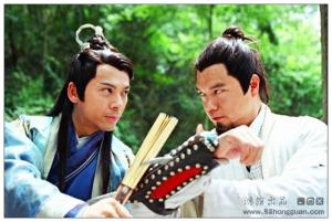 TVB版《大唐双龙传》郭政鸿剧照