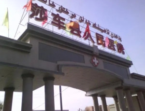 莎车县