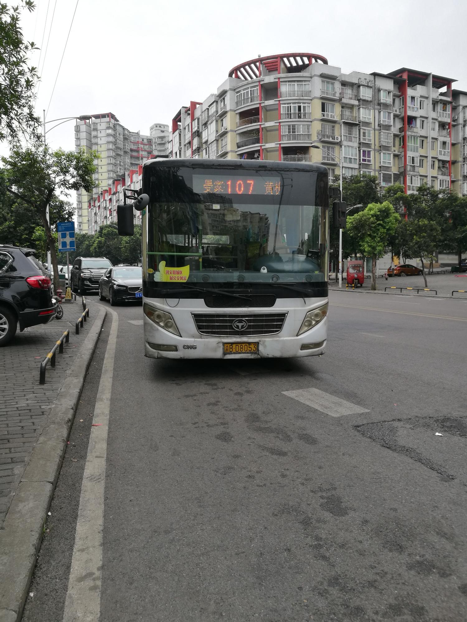 搜公交107 0