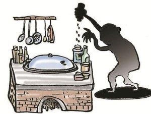 投放危险物质罪