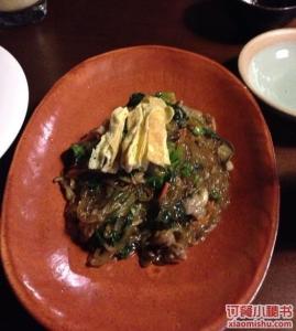 韩国炒粉丝