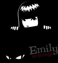 Emily朋克公主