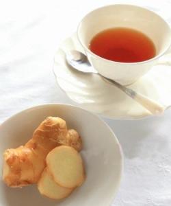 生姜红茶