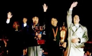 1995年全国足球甲A联赛冠军