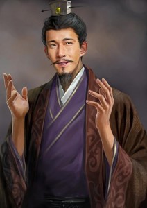 三国志12中的诸葛瑾