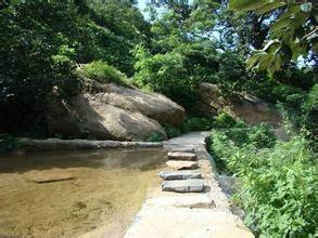 秋山原生态自然风景区