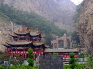 栖贤谷图册