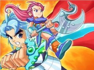 神兵小将第三部