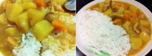 咖喱饭