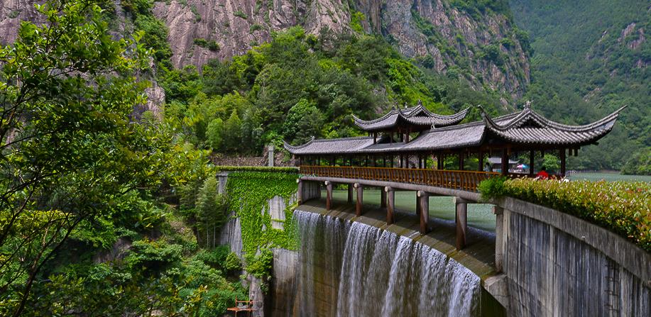 天台山