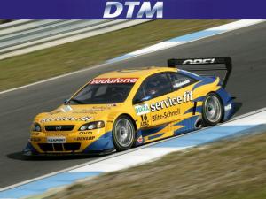 DTM房车赛