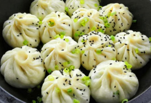 生煎包