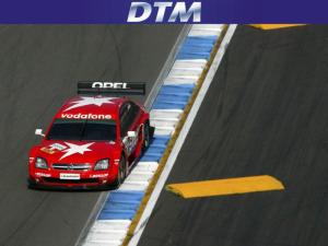 DTM房车赛