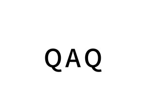 QAQ