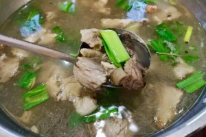 狗肉汤