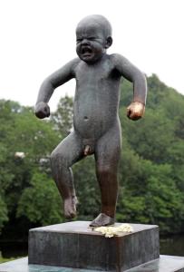 维格兰雕塑公园