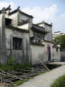 黟县南屏图册