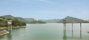 赤山风光