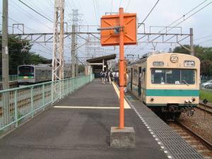 滨川崎支线