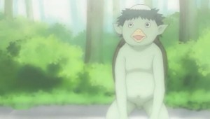 《夏目友人帐》中的河童
