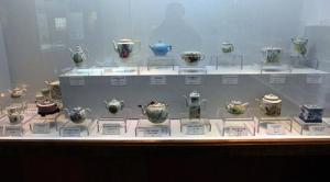 历代茶具展