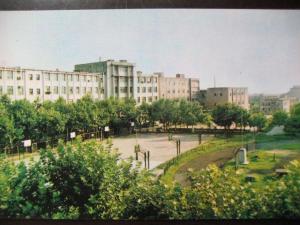 上海科技大学主教学楼