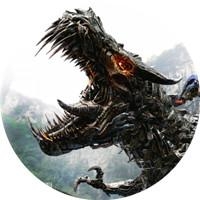 钢锁（恐龙形态）