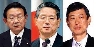 与谢野馨