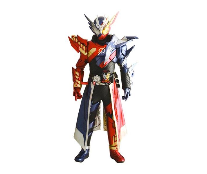 假面骑士Build Cross-ZBuild形态