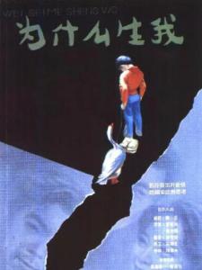 为什么生我海报