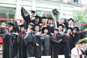 大学毕业照