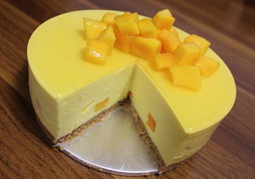 奶油乳酪蛋糕