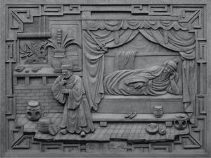 图片来源：唐语砖雕