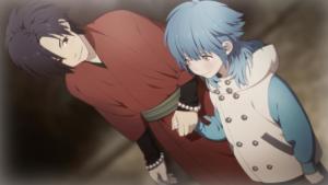 《Dramatical Murder》濑良垣苍叶、红雀