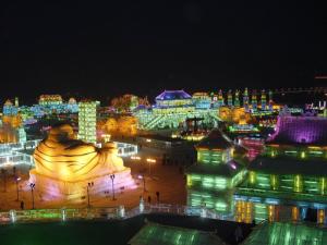 冰灯图册