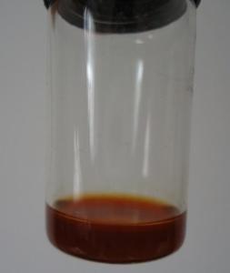 硫氰溶液