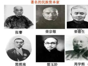 民族资产阶级