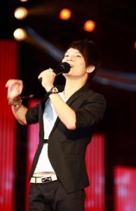 六哲演出活动现场